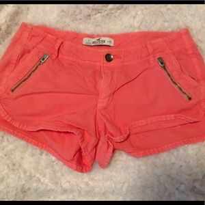 Hollister Low Rise Shorts